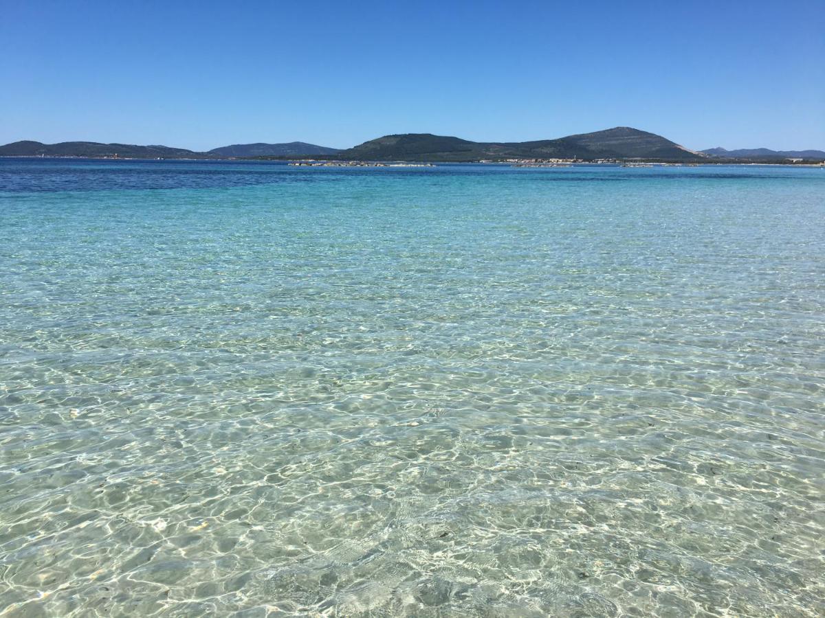 Il Mare Di Alida Apartment Алгеро Екстериор снимка