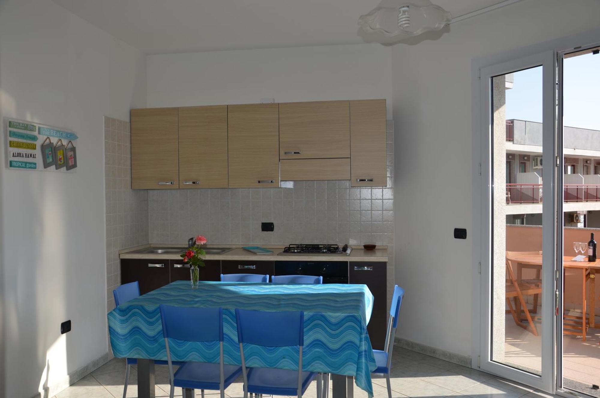 Il Mare Di Alida Apartment Алгеро Стая снимка