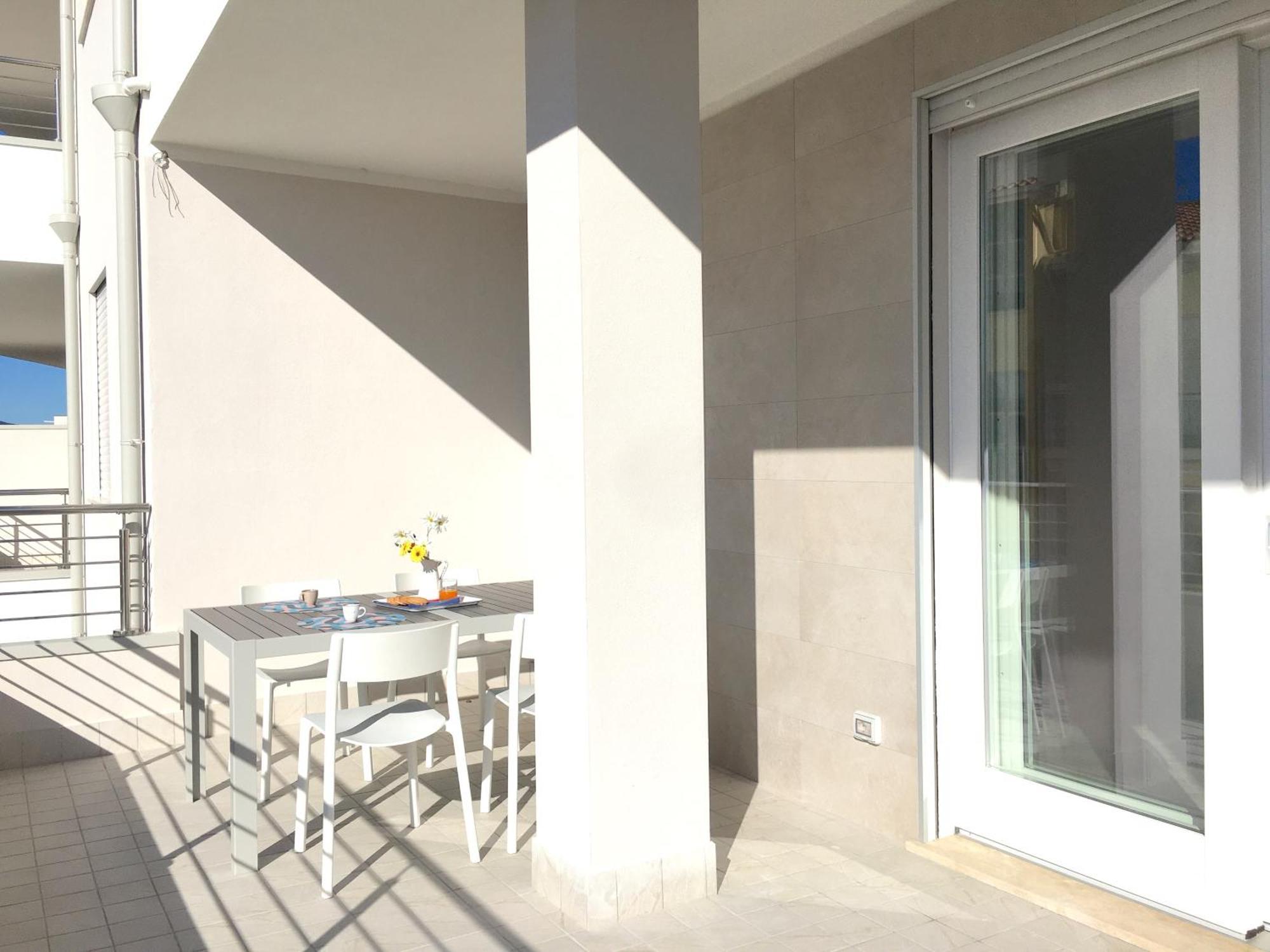Il Mare Di Alida Apartment Алгеро Екстериор снимка