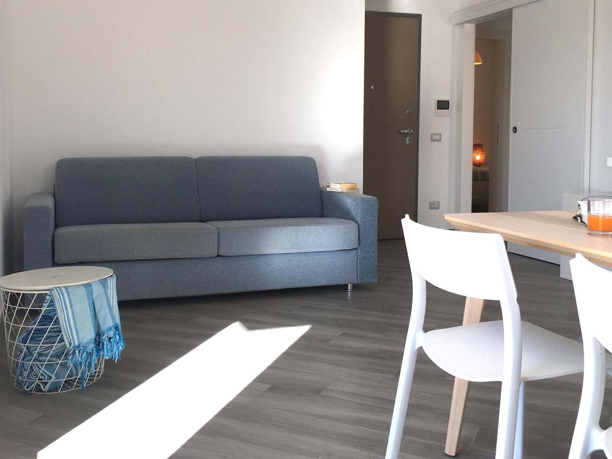 Il Mare Di Alida Apartment Алгеро Екстериор снимка