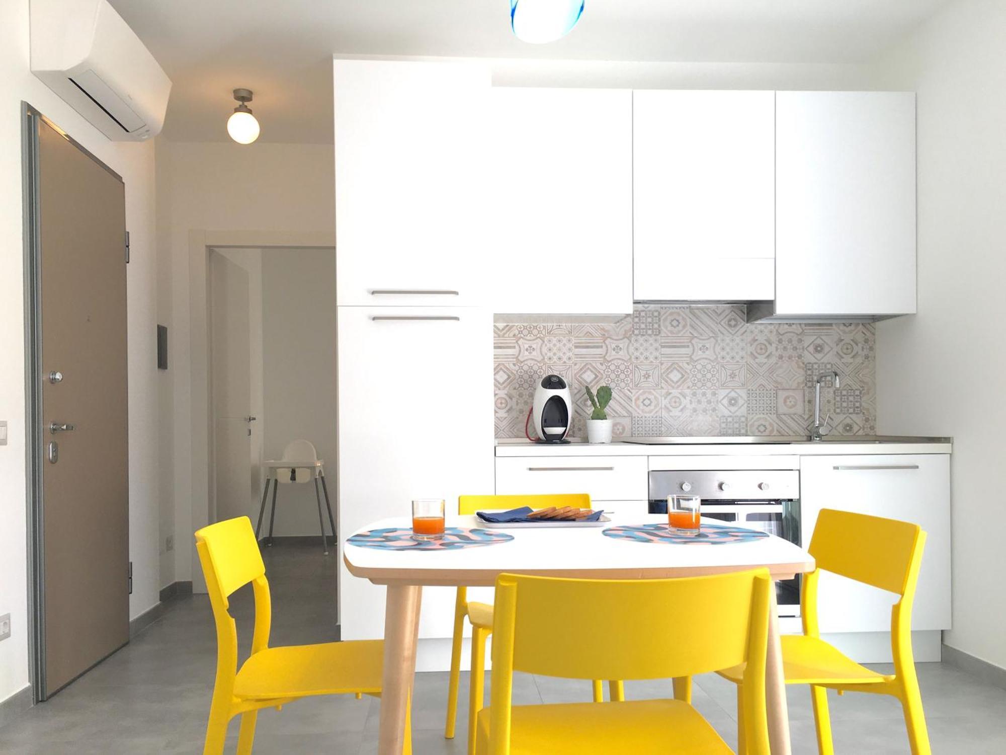 Il Mare Di Alida Apartment Алгеро Екстериор снимка