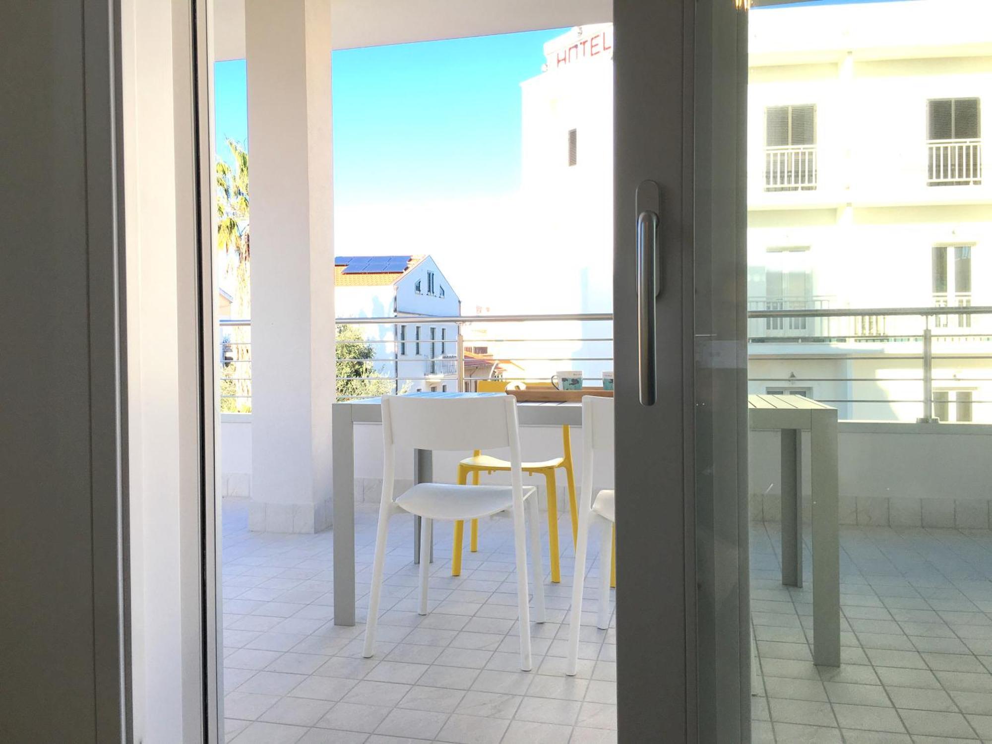 Il Mare Di Alida Apartment Алгеро Екстериор снимка
