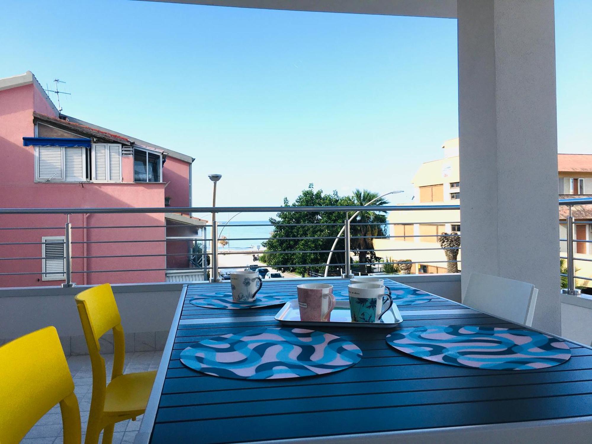 Il Mare Di Alida Apartment Алгеро Екстериор снимка