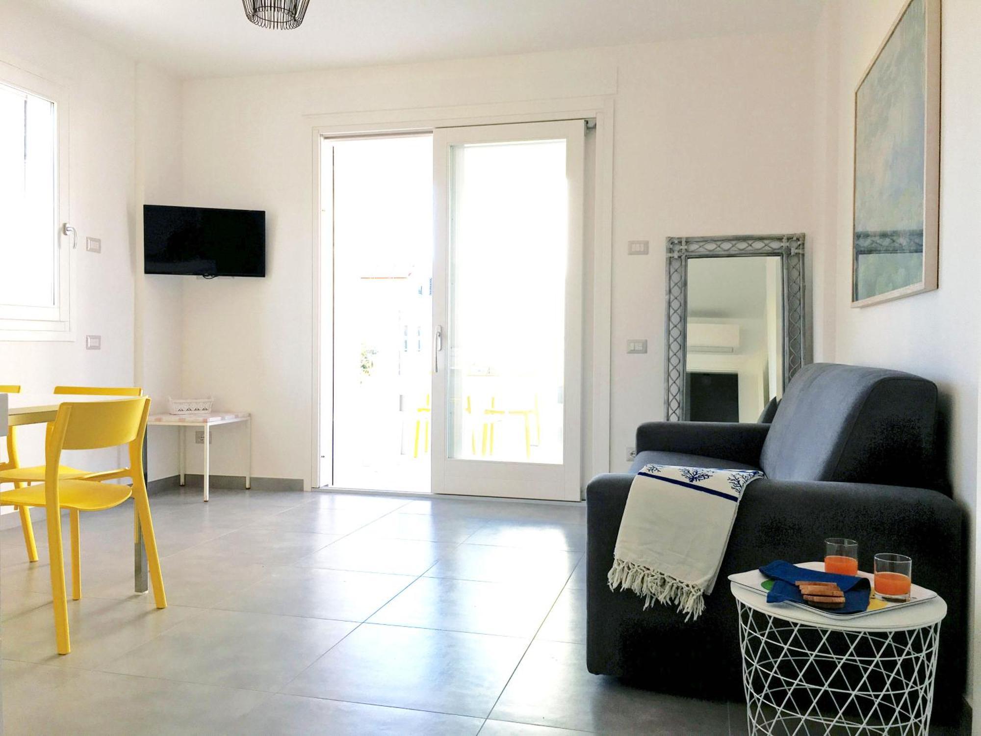 Il Mare Di Alida Apartment Алгеро Екстериор снимка