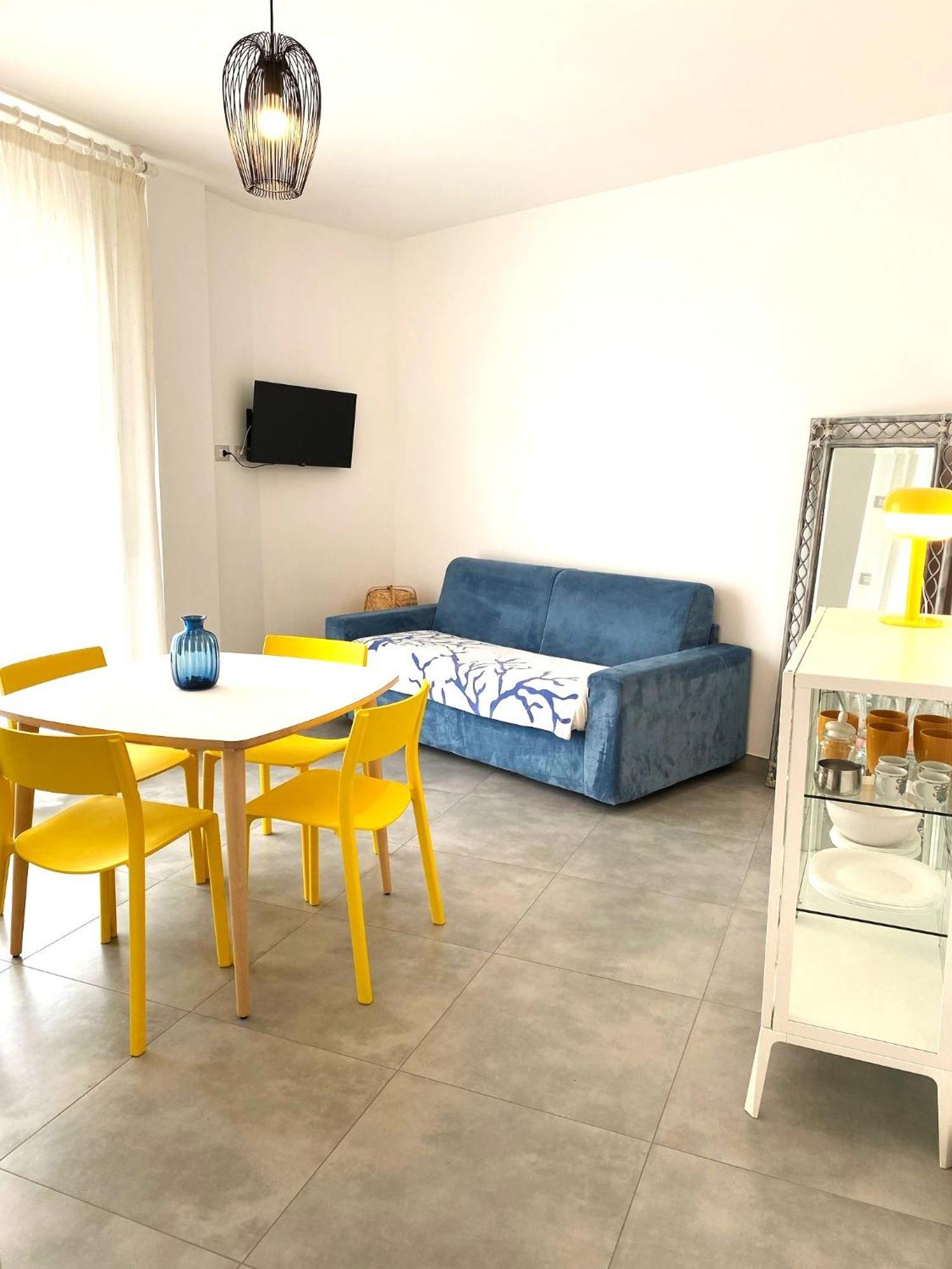 Il Mare Di Alida Apartment Алгеро Екстериор снимка