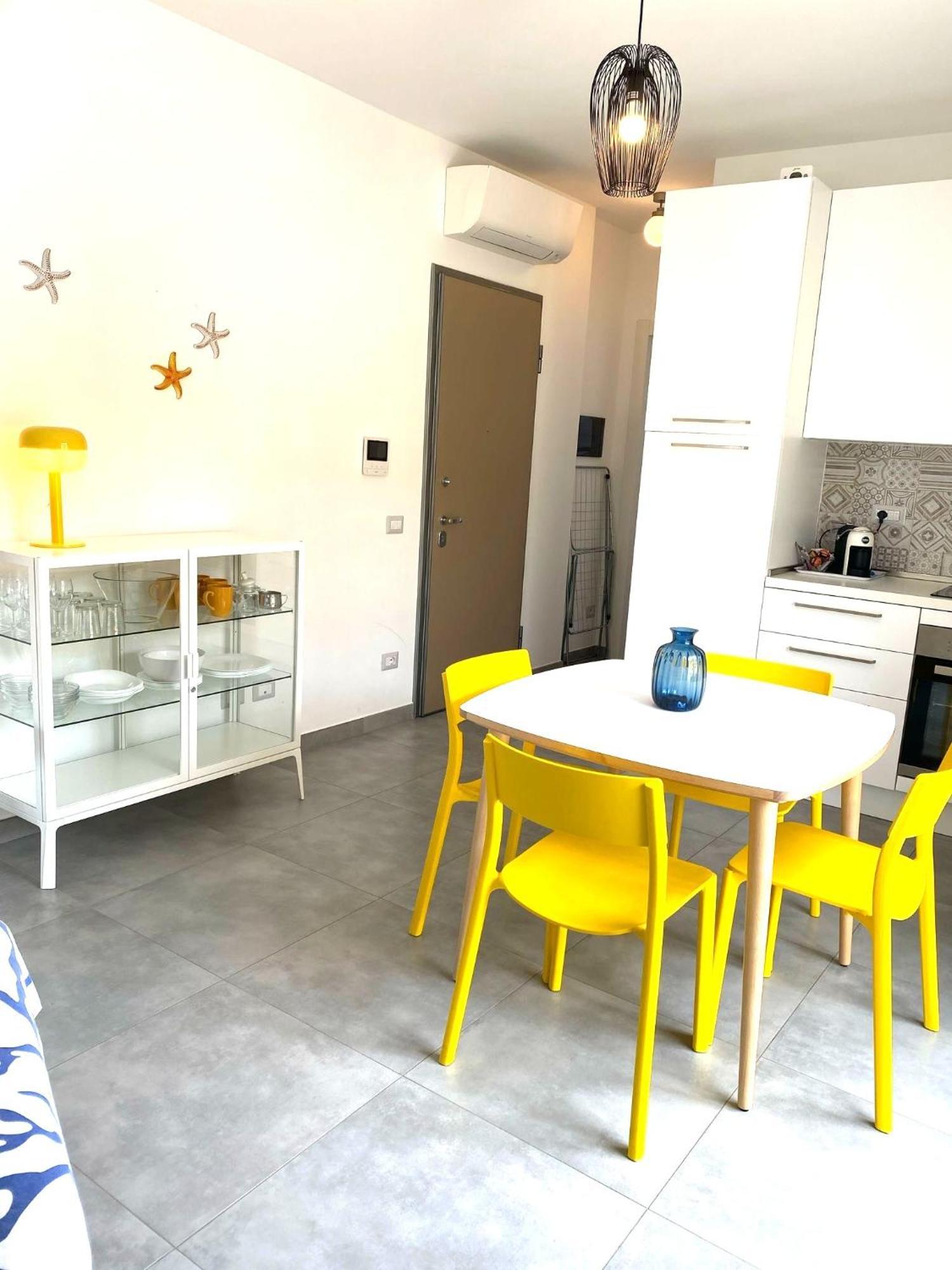 Il Mare Di Alida Apartment Алгеро Екстериор снимка