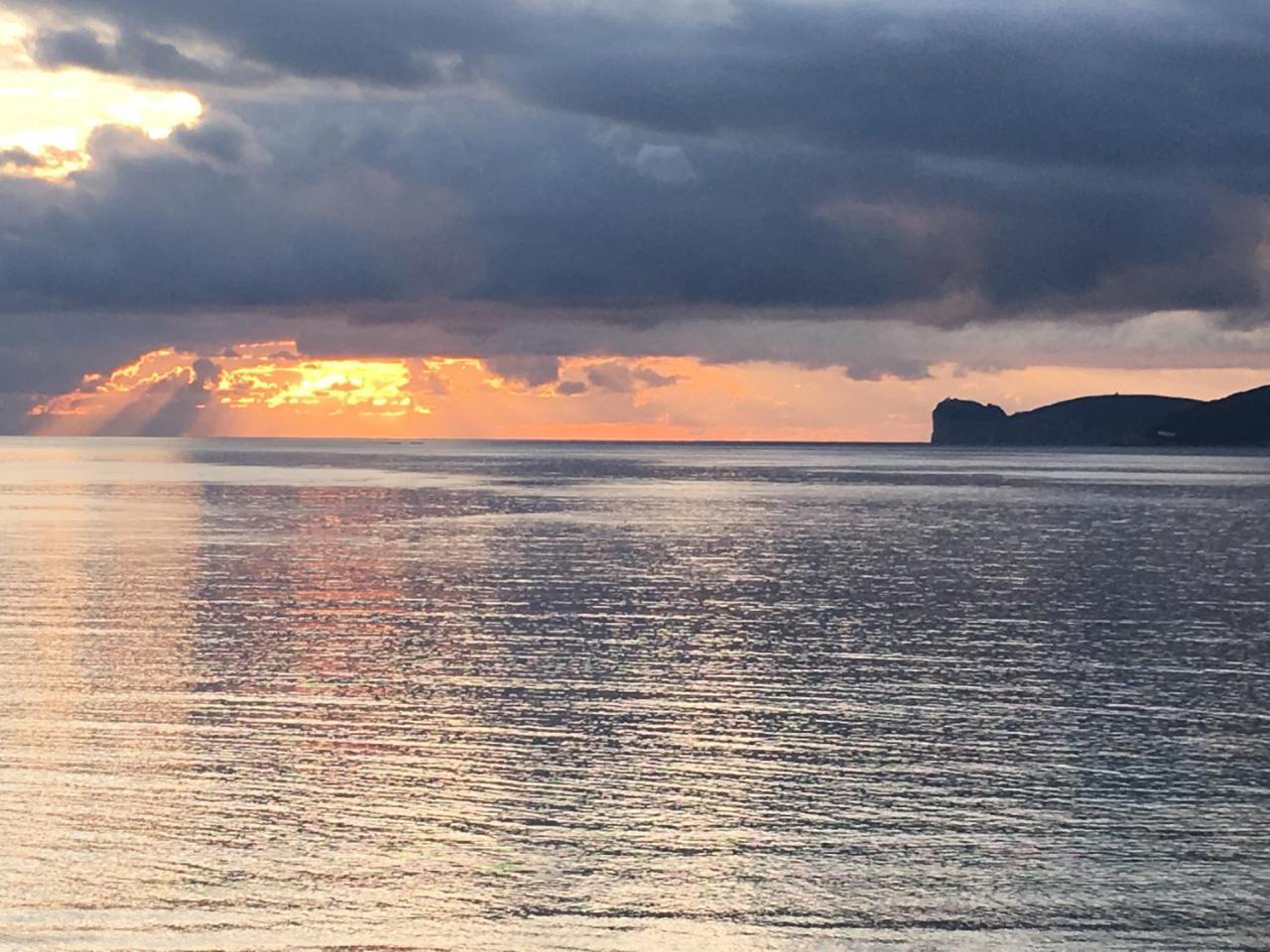 Il Mare Di Alida Apartment Алгеро Екстериор снимка