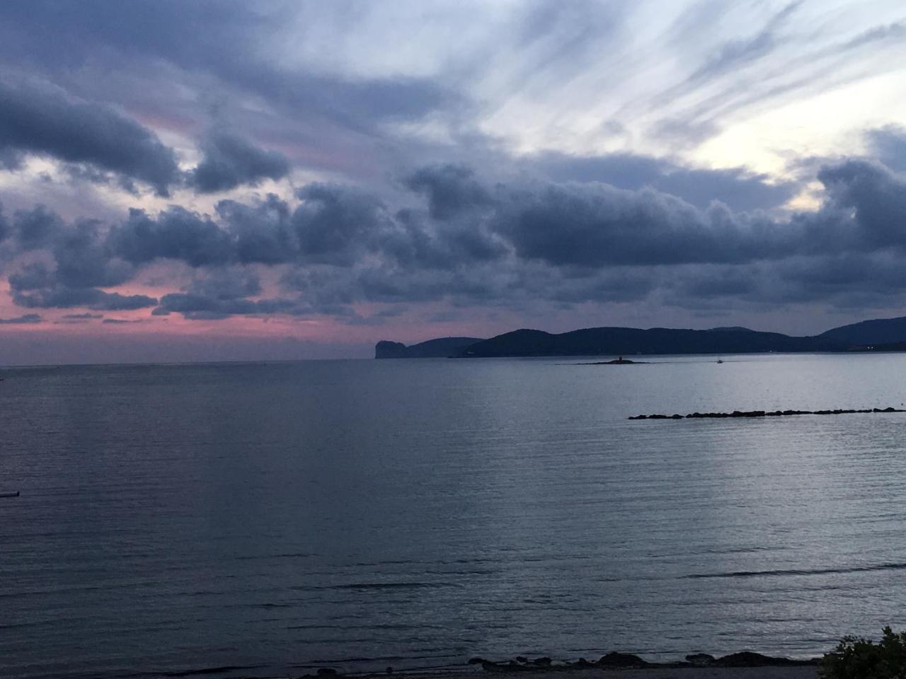 Il Mare Di Alida Apartment Алгеро Екстериор снимка