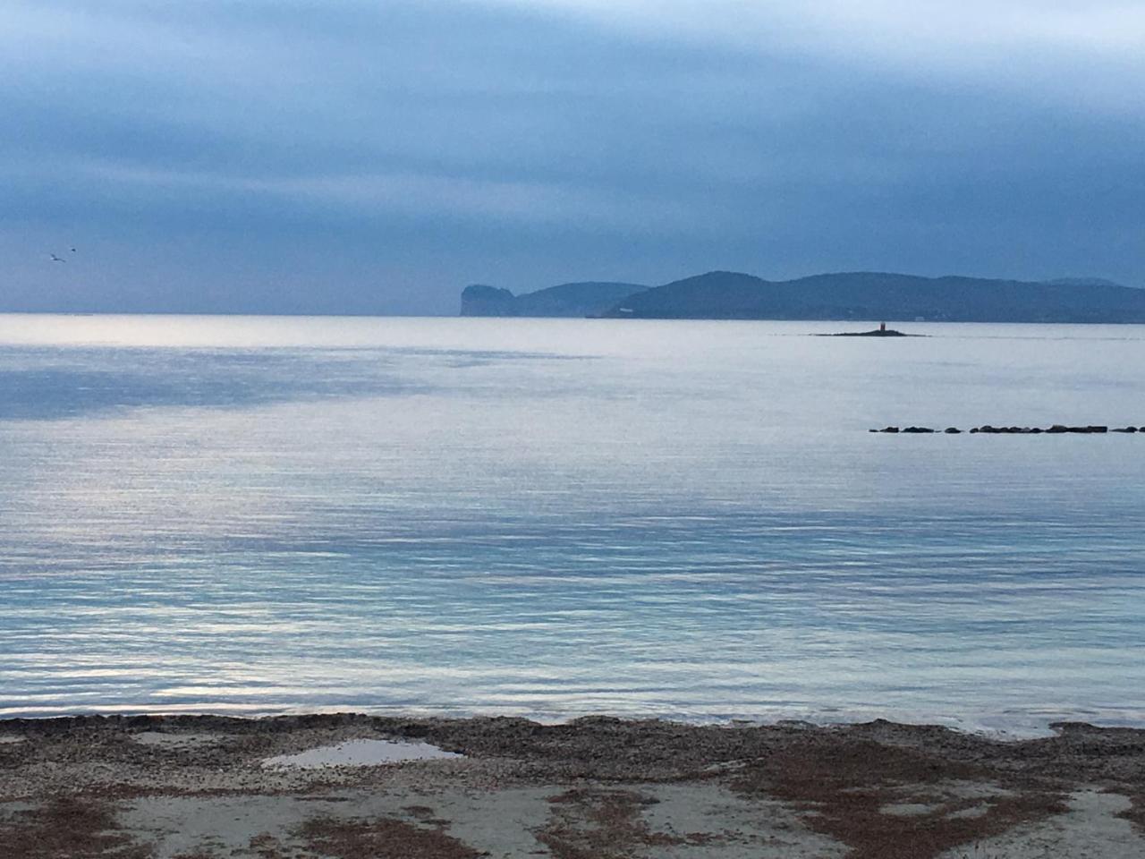 Il Mare Di Alida Apartment Алгеро Екстериор снимка