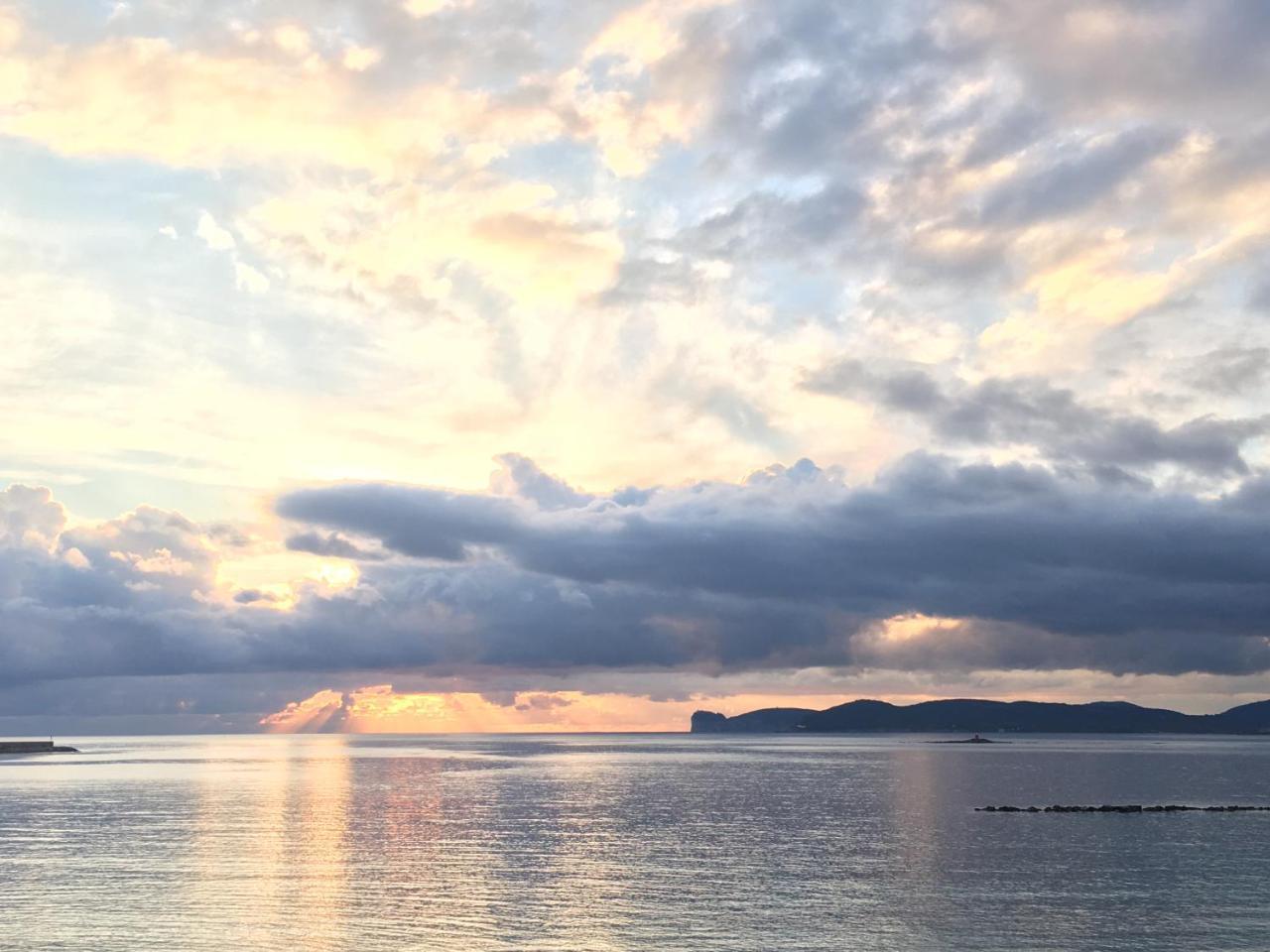 Il Mare Di Alida Apartment Алгеро Екстериор снимка