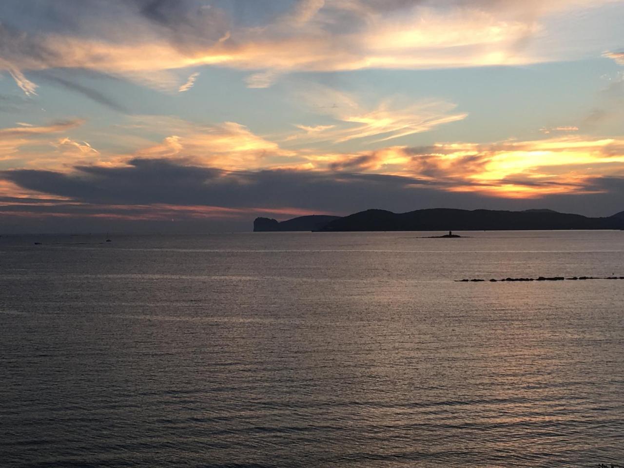 Il Mare Di Alida Apartment Алгеро Екстериор снимка