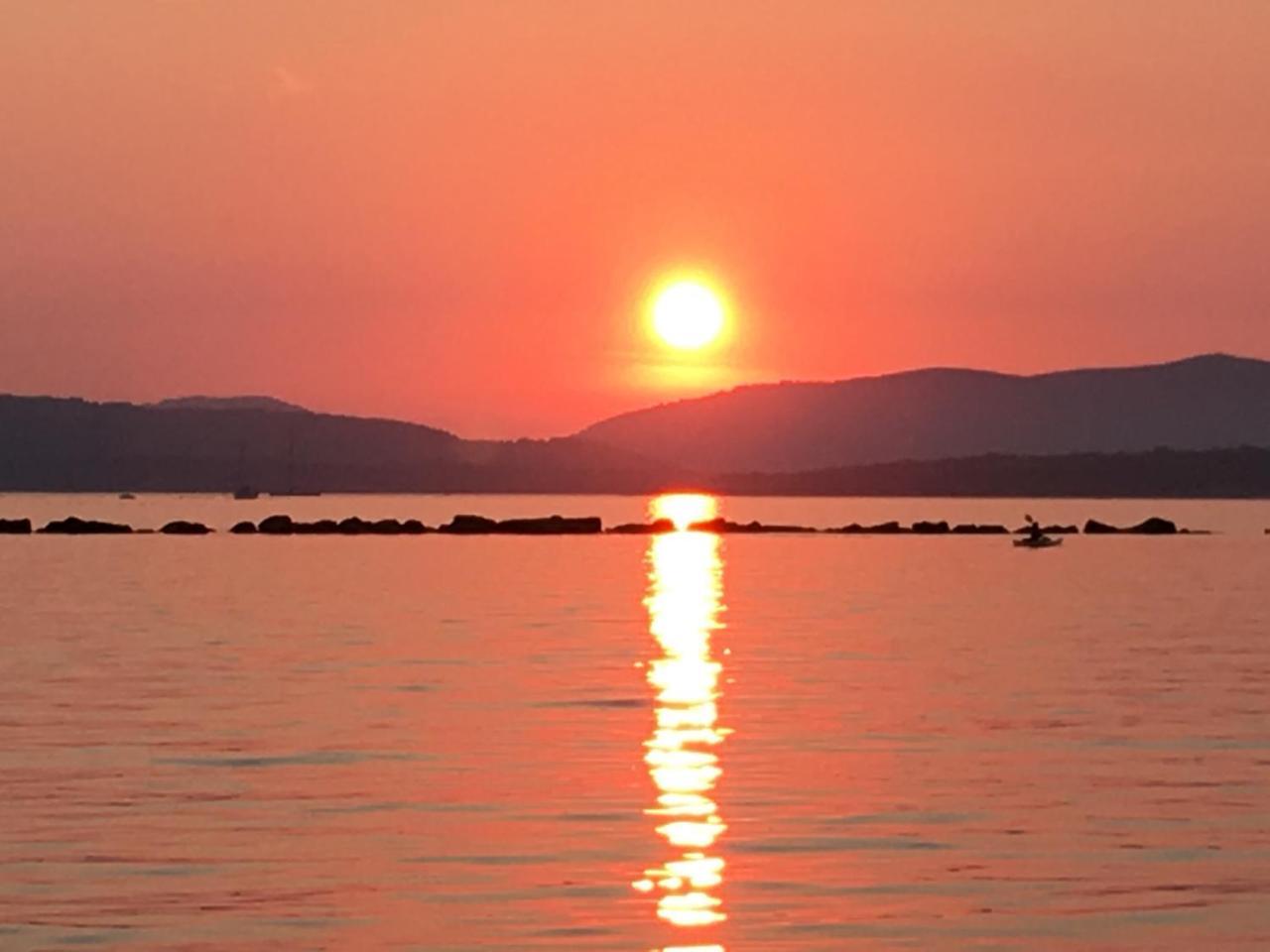 Il Mare Di Alida Apartment Алгеро Екстериор снимка