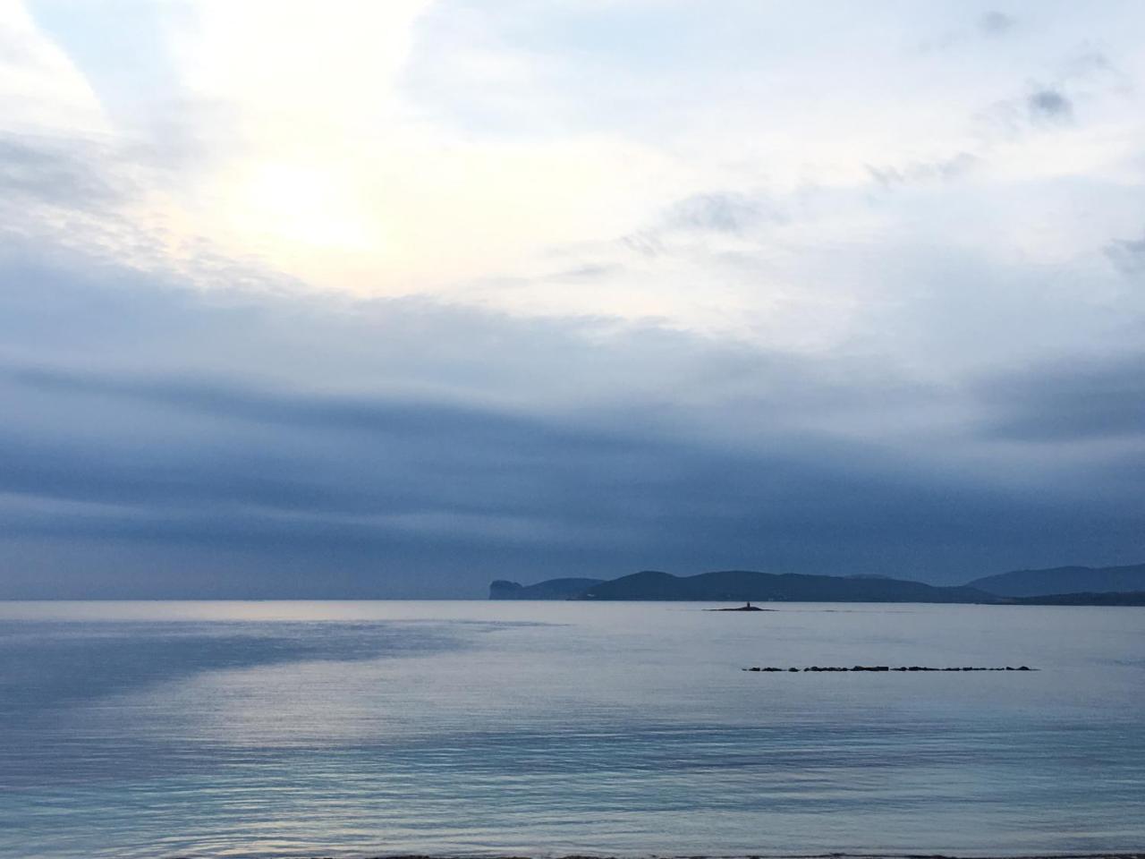 Il Mare Di Alida Apartment Алгеро Екстериор снимка