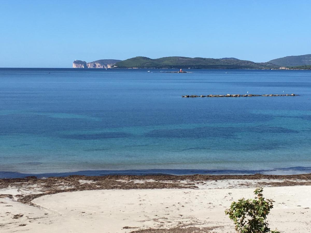 Il Mare Di Alida Apartment Алгеро Екстериор снимка