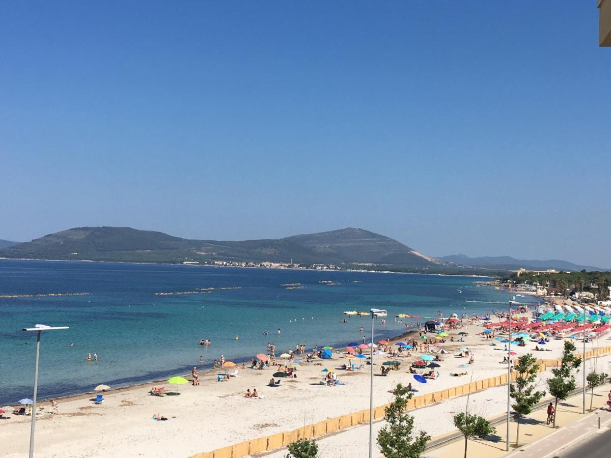 Il Mare Di Alida Apartment Алгеро Екстериор снимка