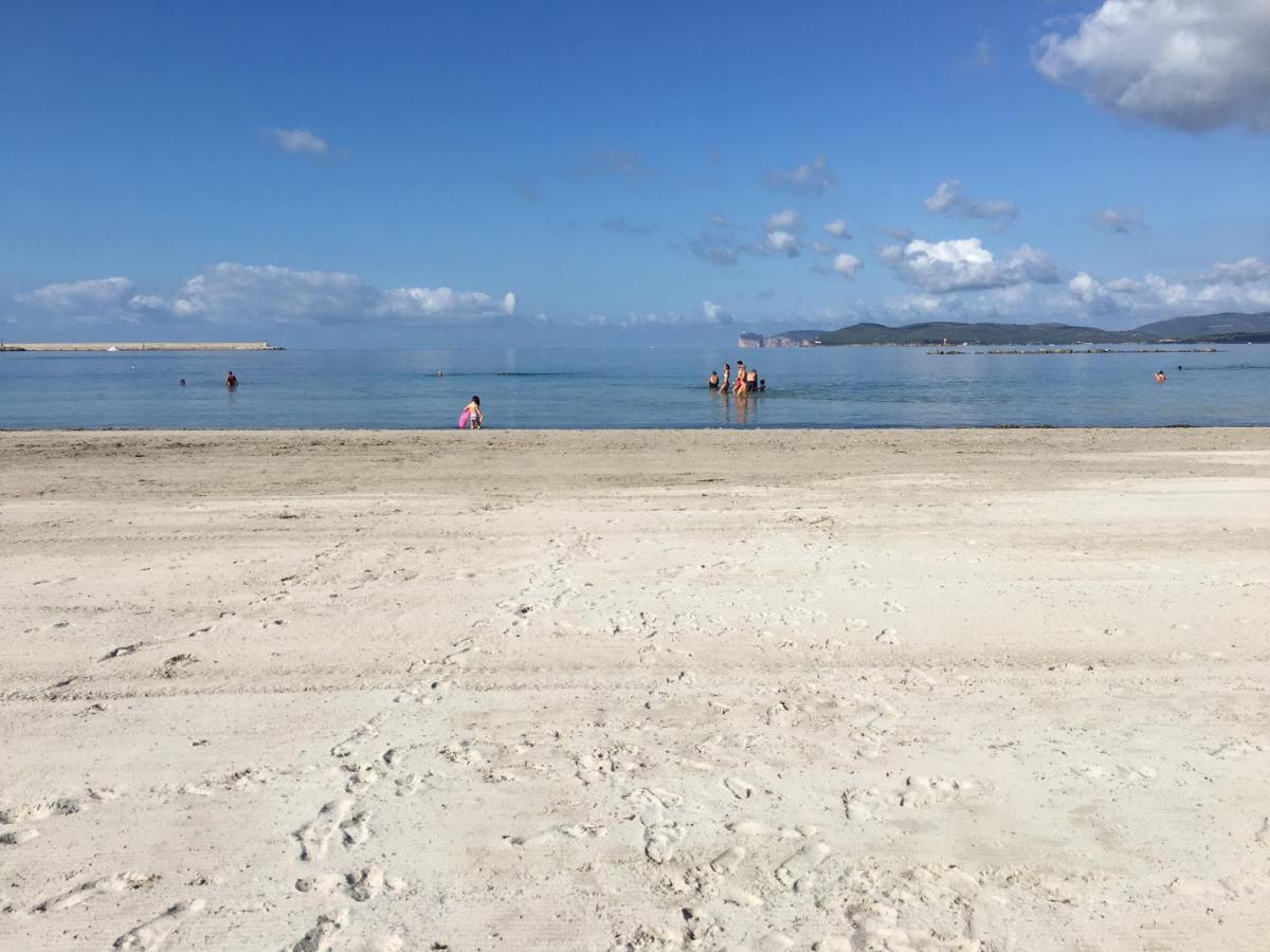Il Mare Di Alida Apartment Алгеро Екстериор снимка
