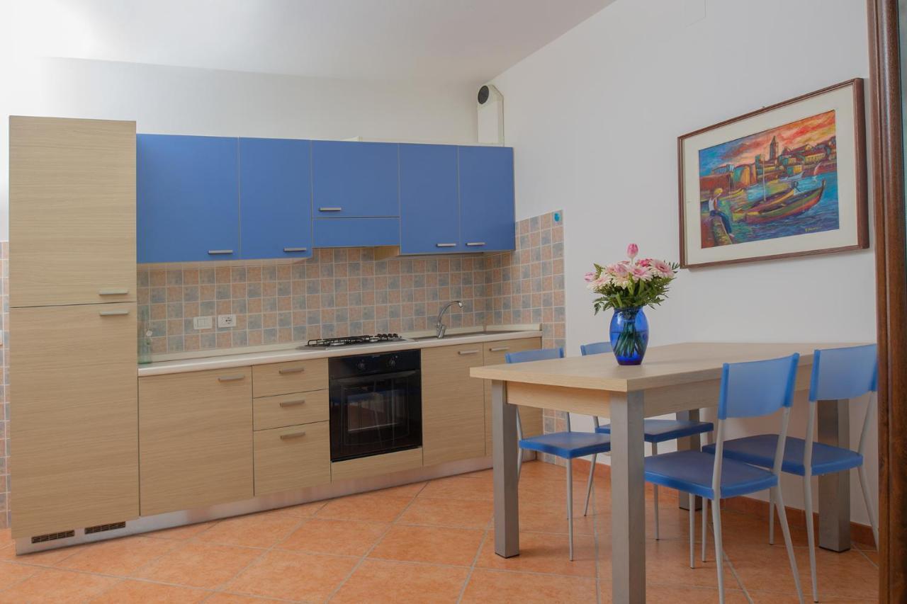 Il Mare Di Alida Apartment Алгеро Екстериор снимка
