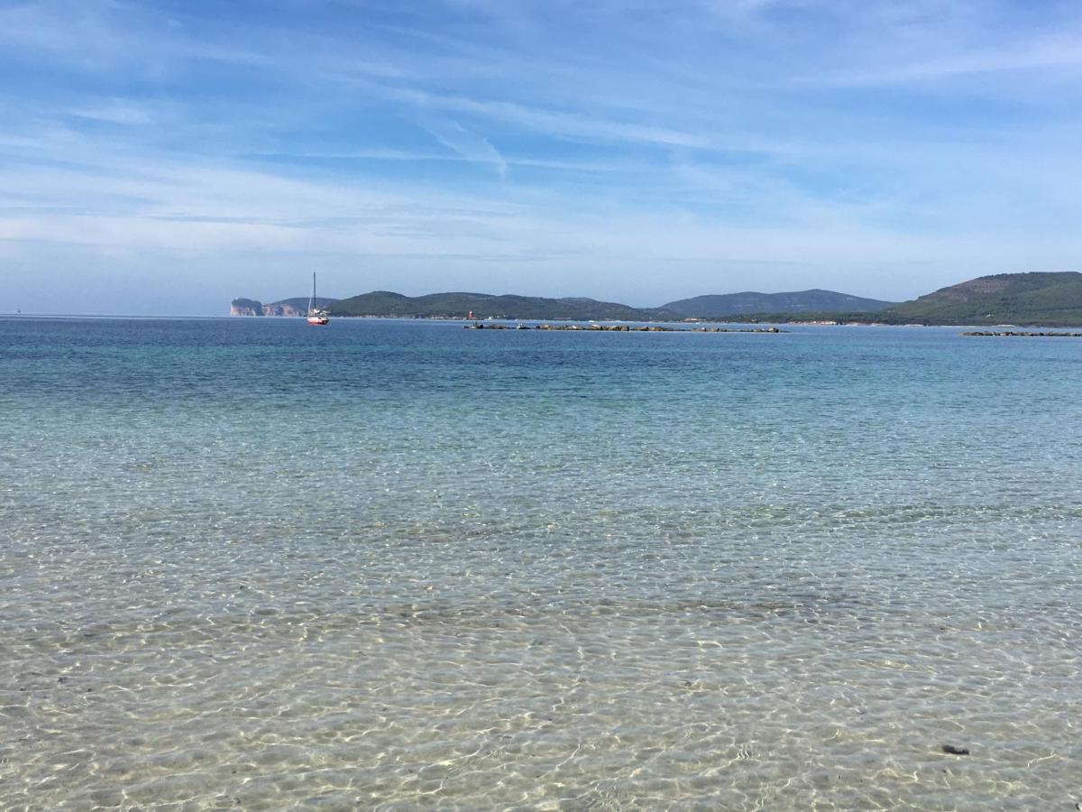 Il Mare Di Alida Apartment Алгеро Екстериор снимка