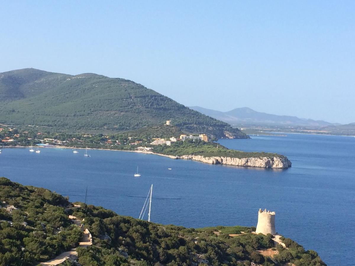 Il Mare Di Alida Apartment Алгеро Екстериор снимка