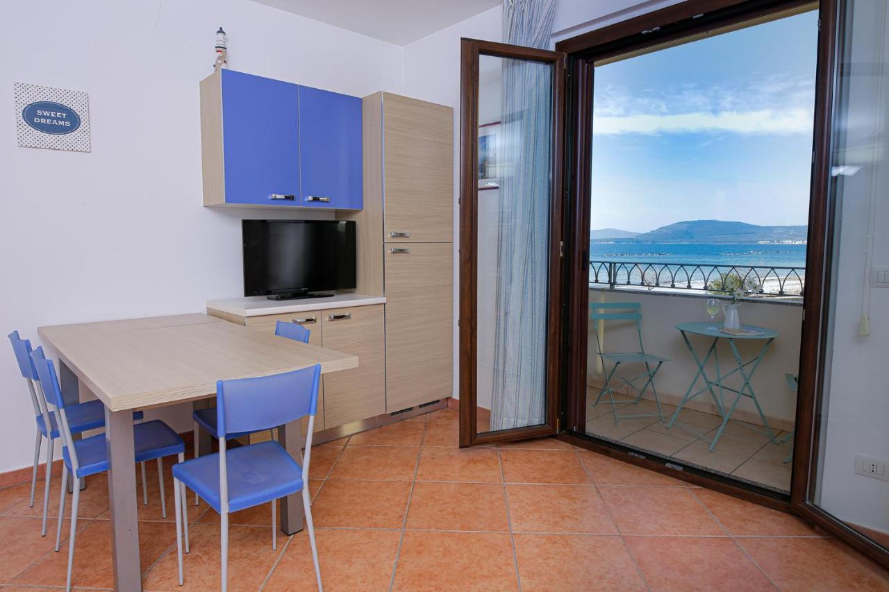 Il Mare Di Alida Apartment Алгеро Екстериор снимка
