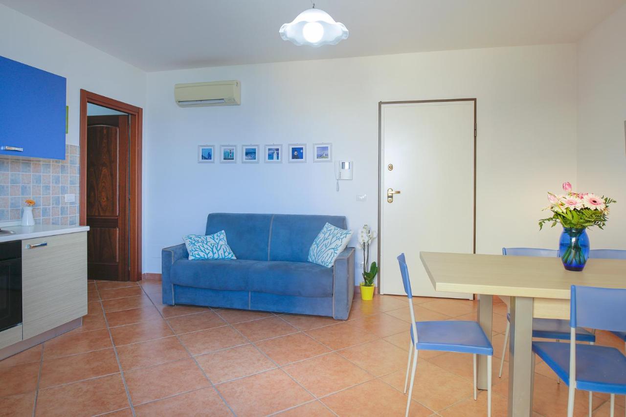 Il Mare Di Alida Apartment Алгеро Екстериор снимка