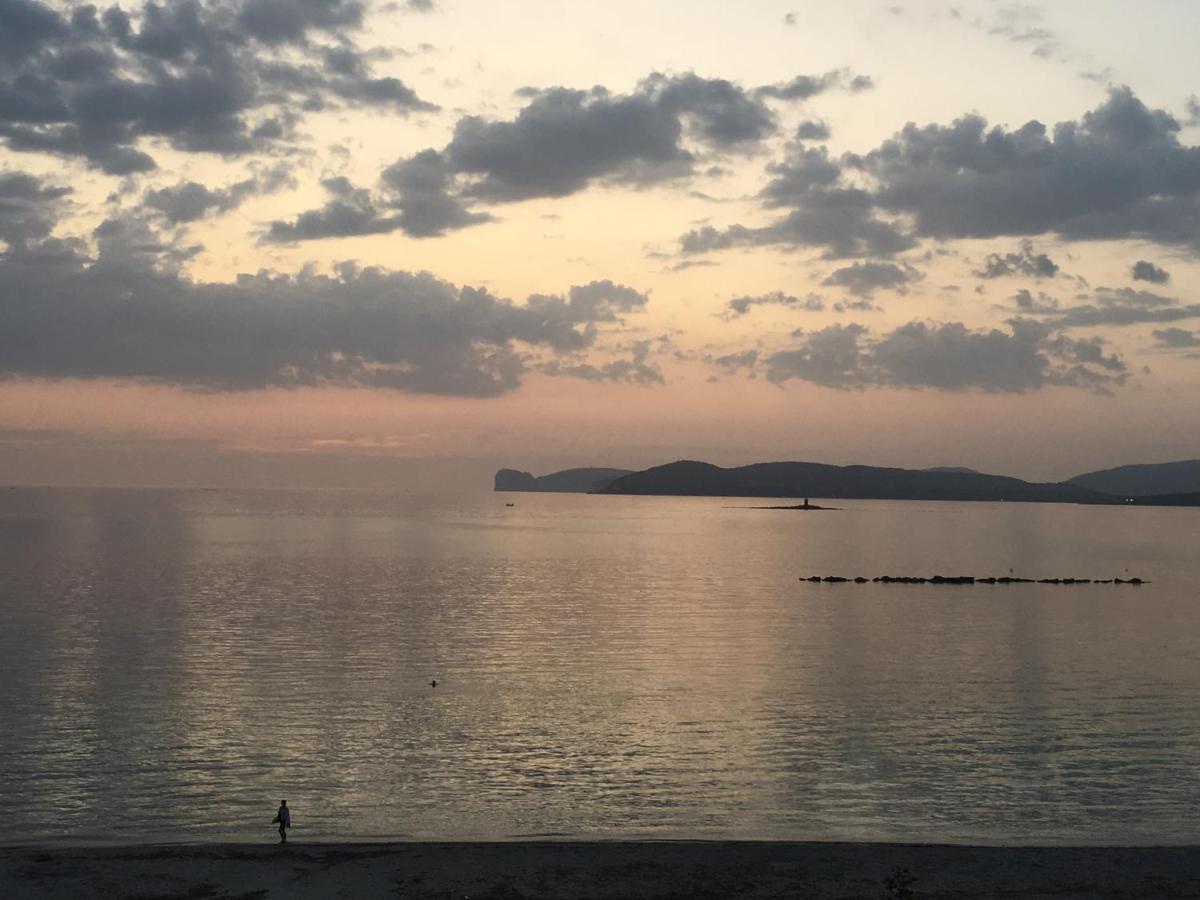 Il Mare Di Alida Apartment Алгеро Екстериор снимка
