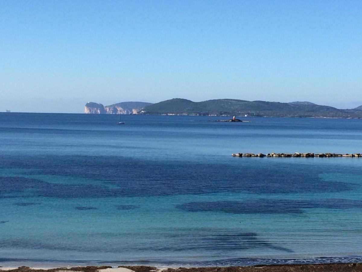 Il Mare Di Alida Apartment Алгеро Екстериор снимка