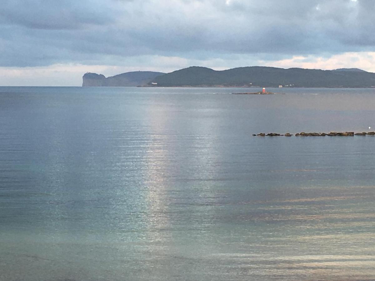 Il Mare Di Alida Apartment Алгеро Екстериор снимка