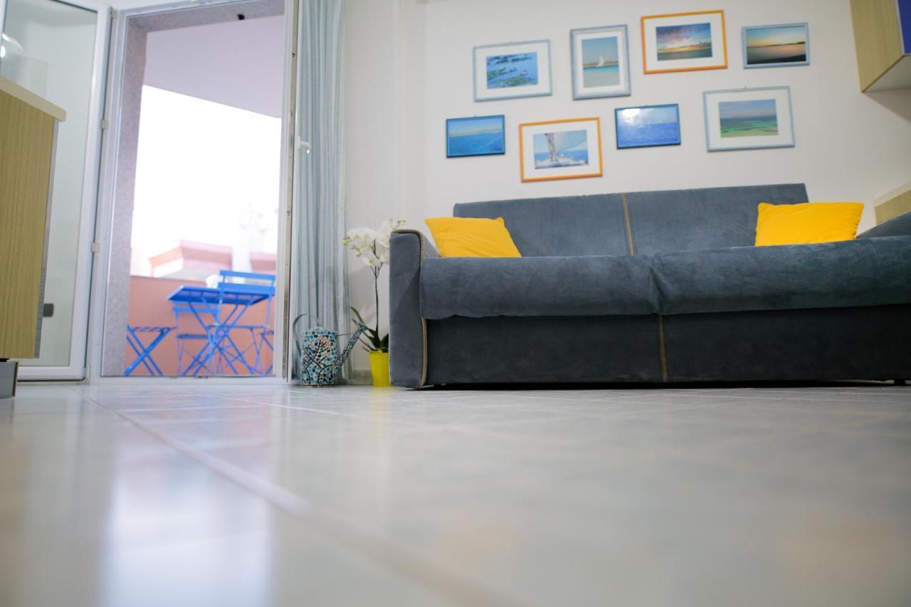 Il Mare Di Alida Apartment Алгеро Екстериор снимка